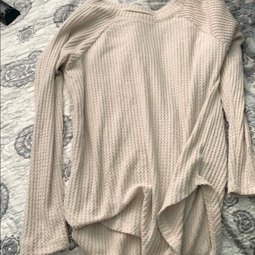 long sleeve shirt
